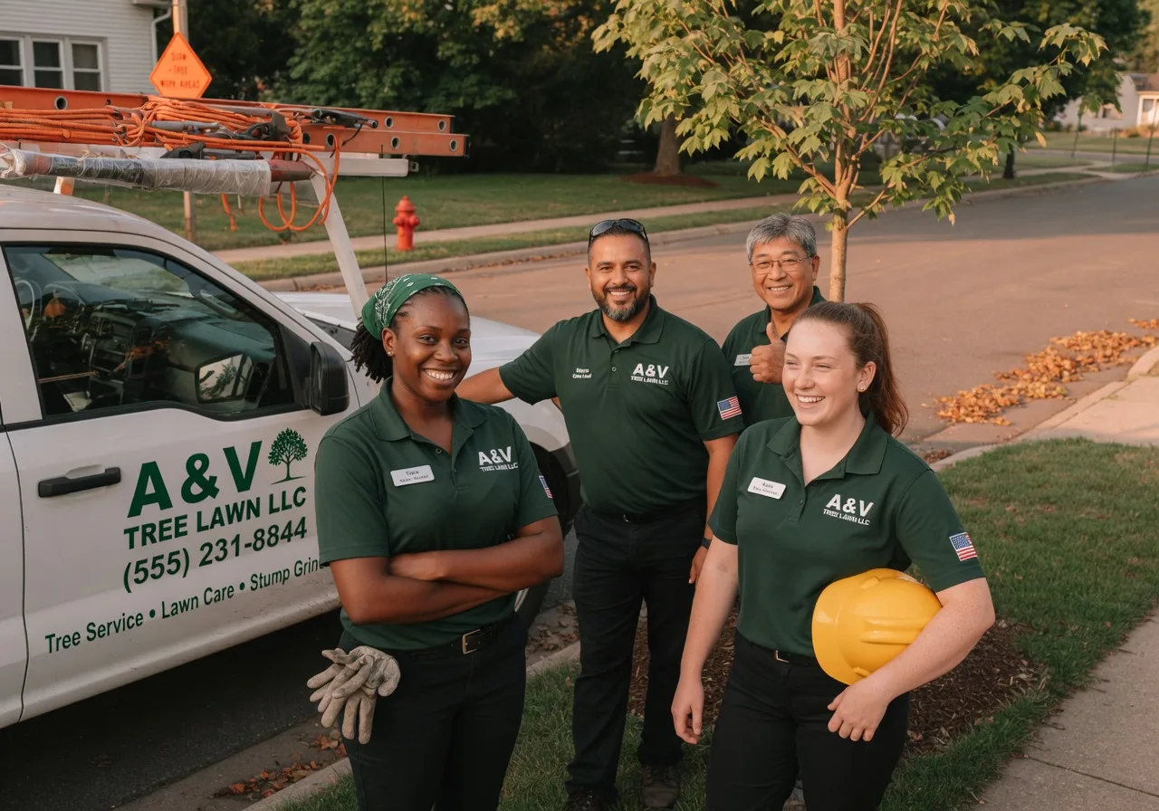 Tree Service company in Sebewaing, MI