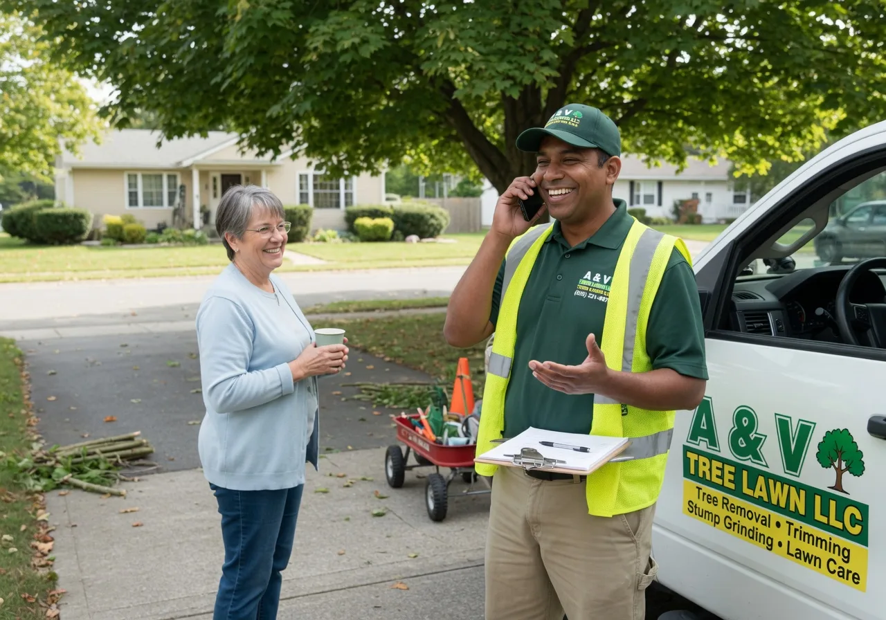 Tree Service Sebewaing, MI FAQs